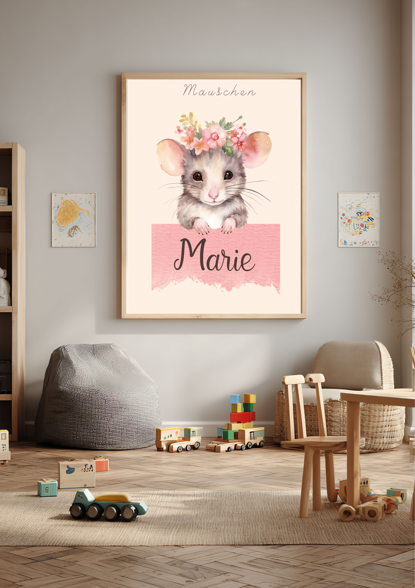 ersonalisierte Geschenkartikel für Kinde