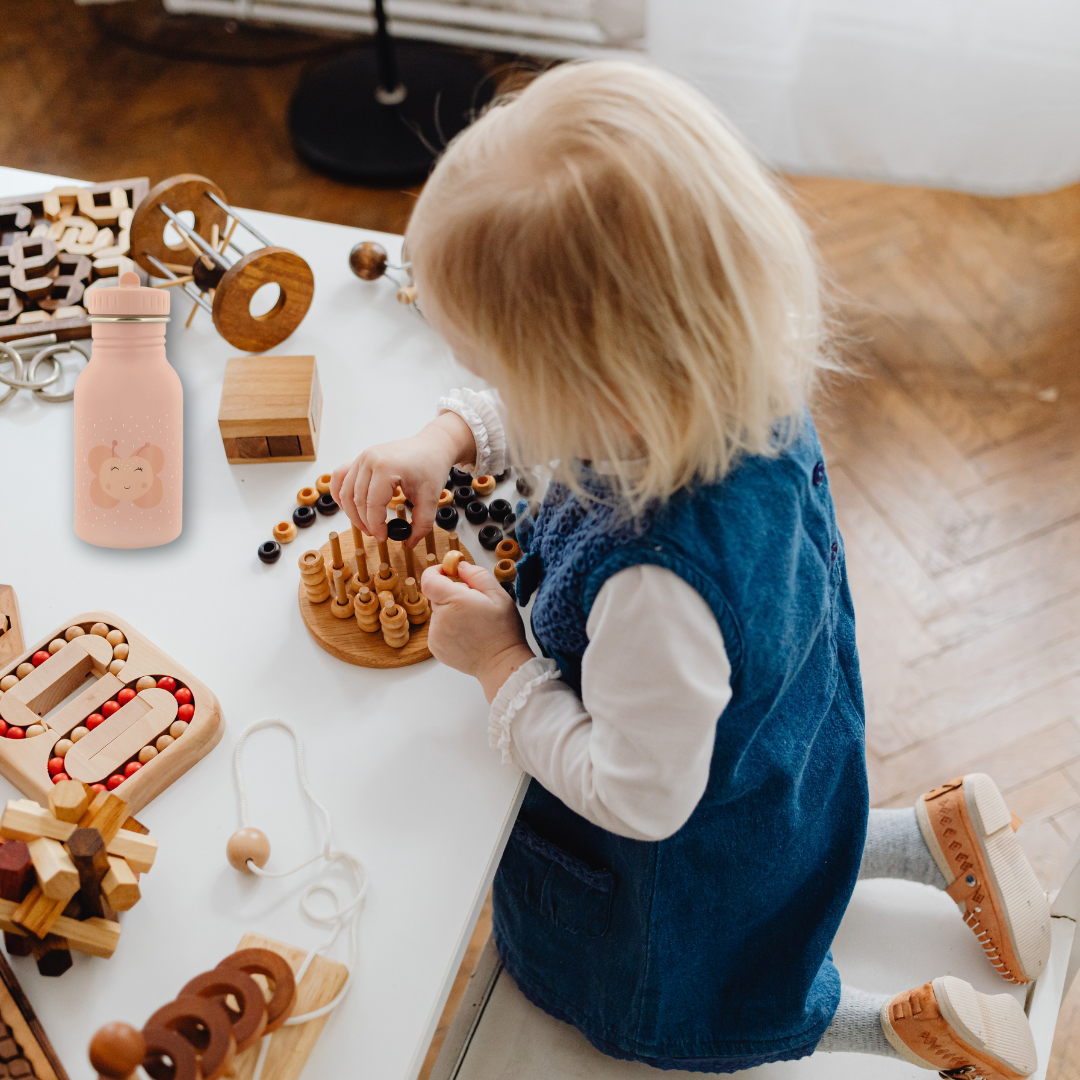 Trixie Trinkflasche "Mrs. Butterfly" (350ml)  [🚛GRATIS VERSAND]